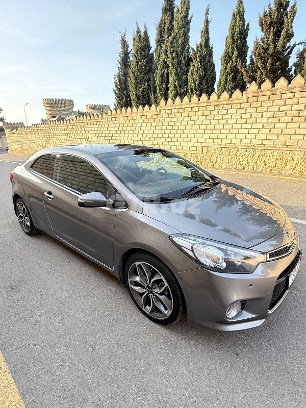 Kia Cerato Koup