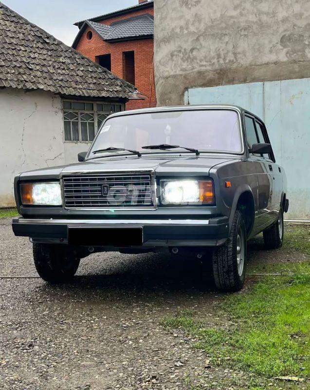 LADA (VAZ) 2107