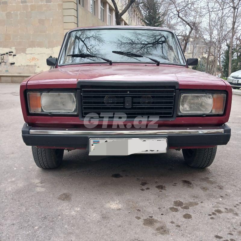 LADA (VAZ) 2107