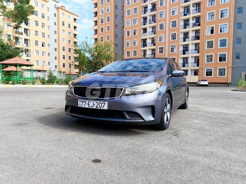 Kia Forte