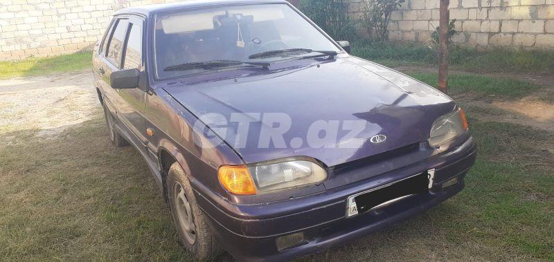 LADA (VAZ) 2115