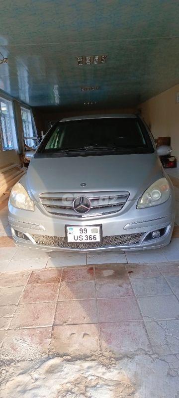 Mercedes B 170