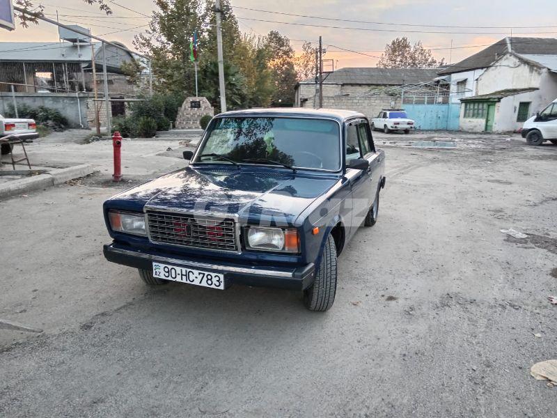 LADA (VAZ) 2107