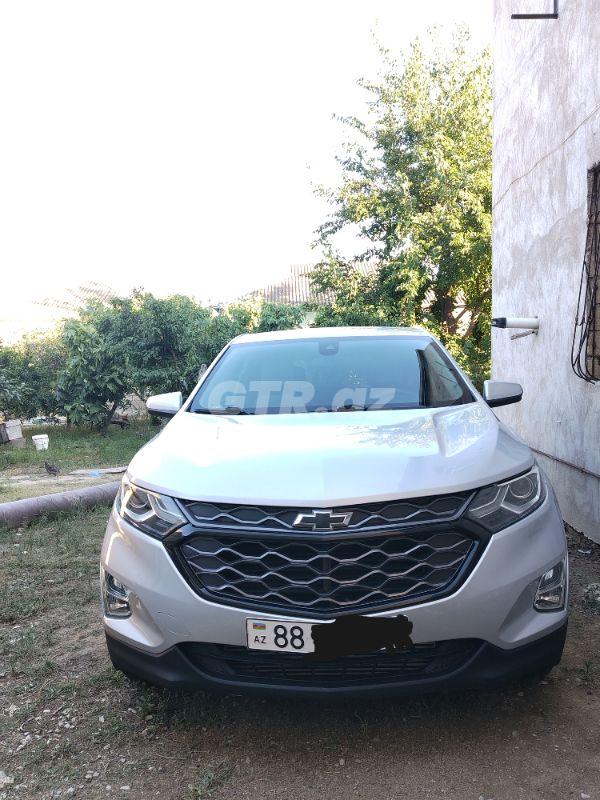 Chevrolet Equinox