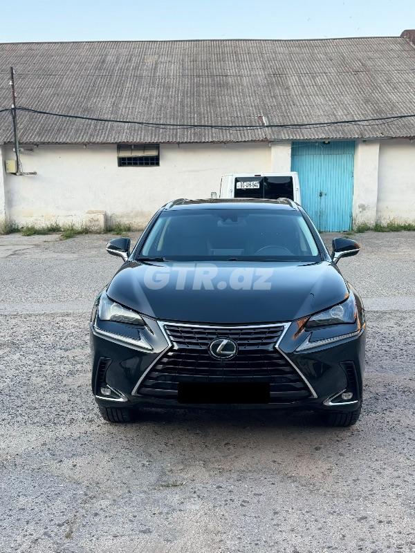 Lexus NX 300