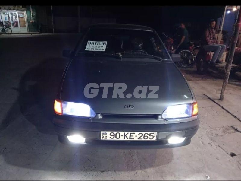 LADA (VAZ) 2115