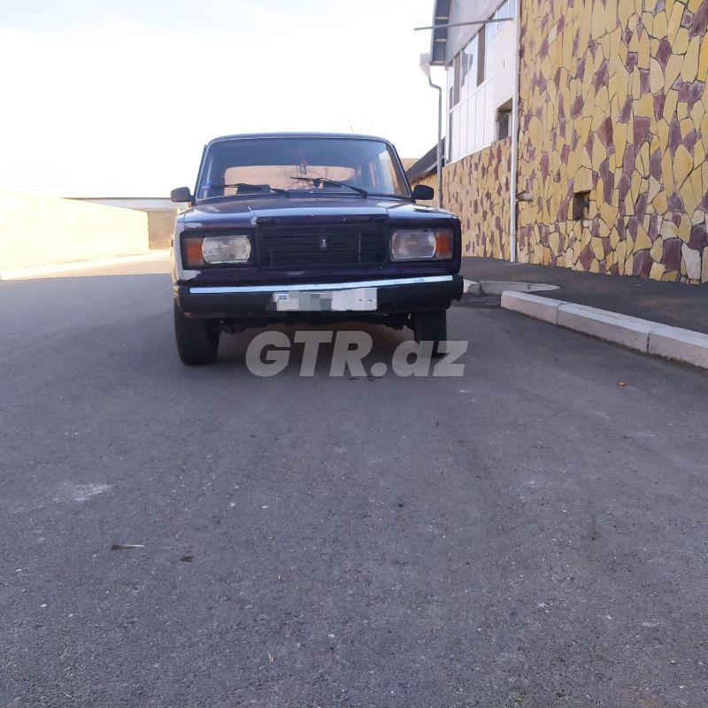 LADA (VAZ) 2107