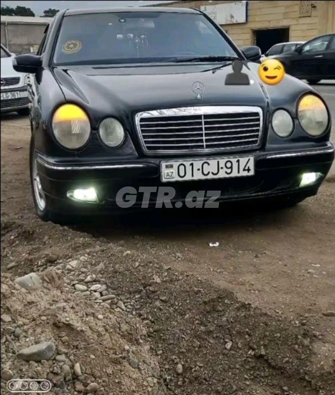 Mercedes E 230