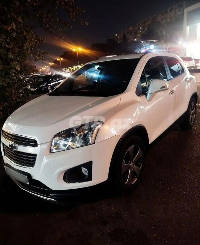 Chevrolet Trax