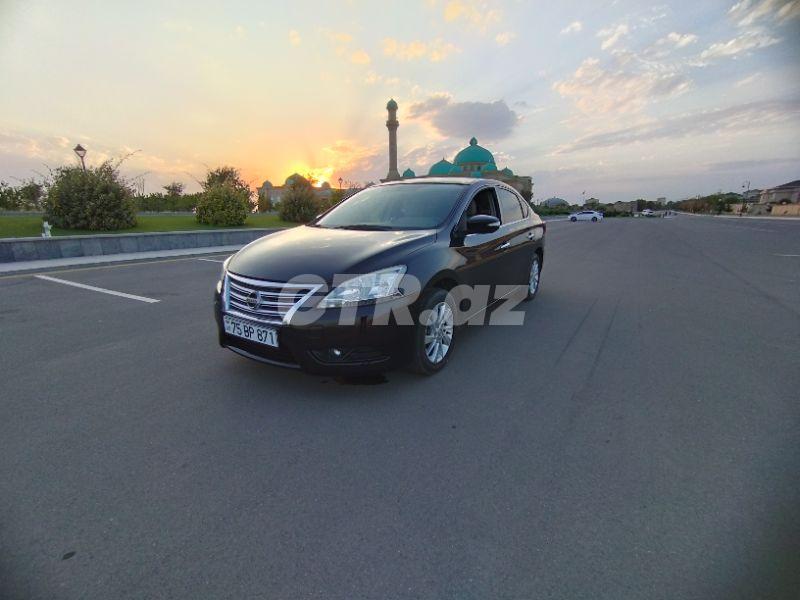 Nissan Sentra