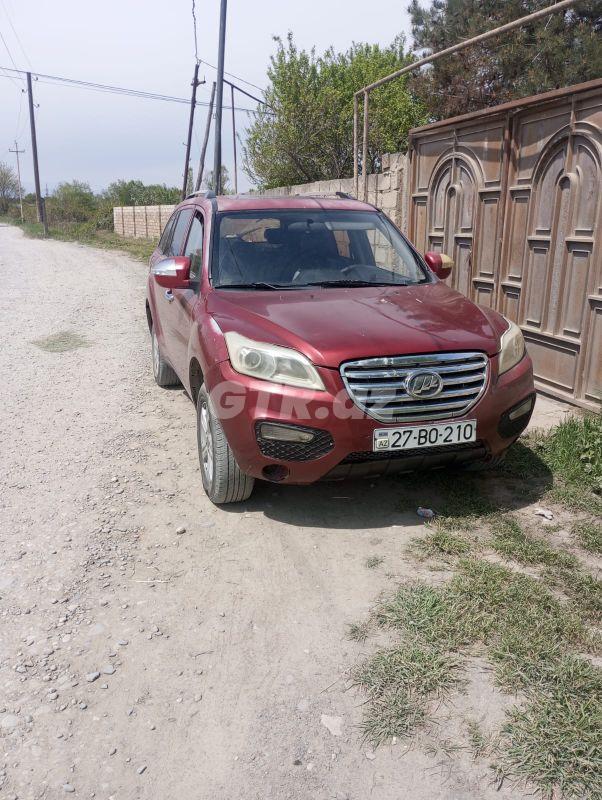 Lifan X60