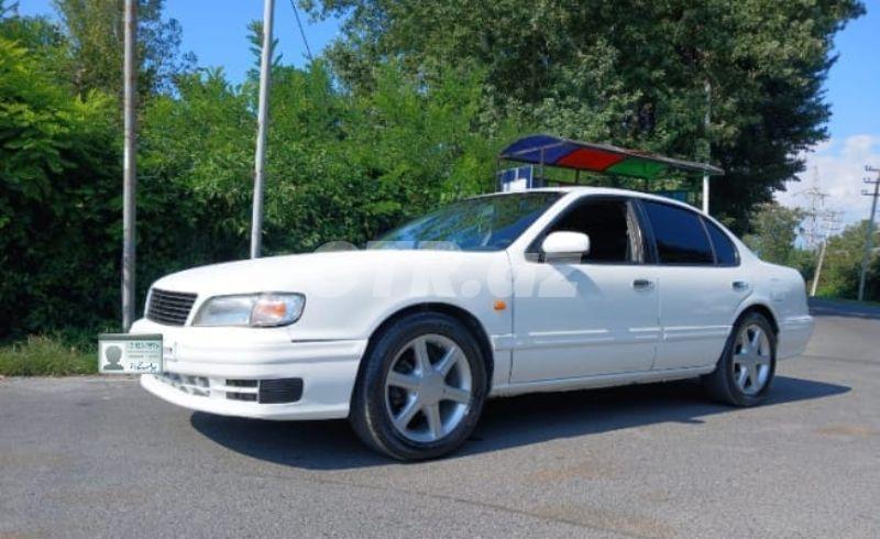 Nissan Maxima