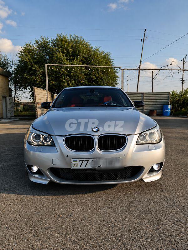 BMW 525