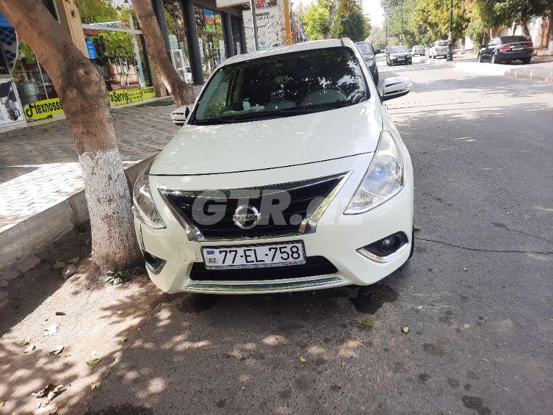 Nissan Sunny