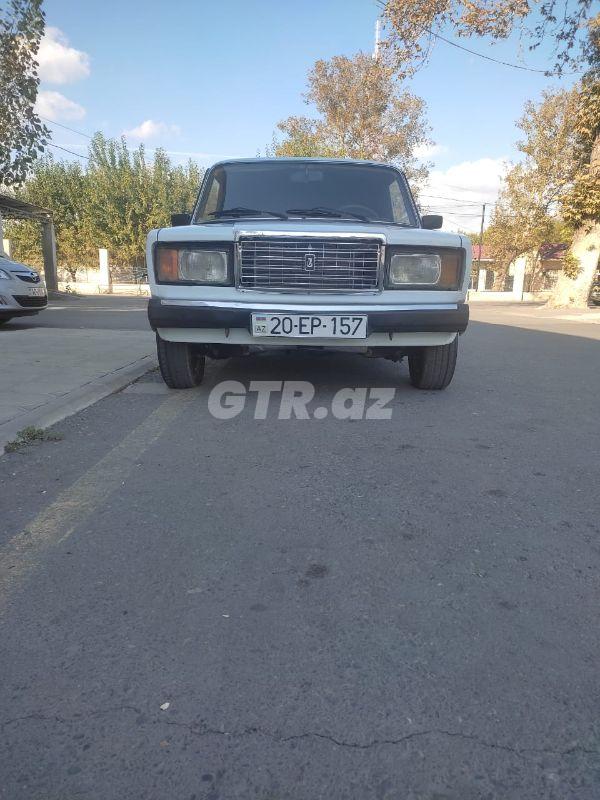 LADA (VAZ) 2107