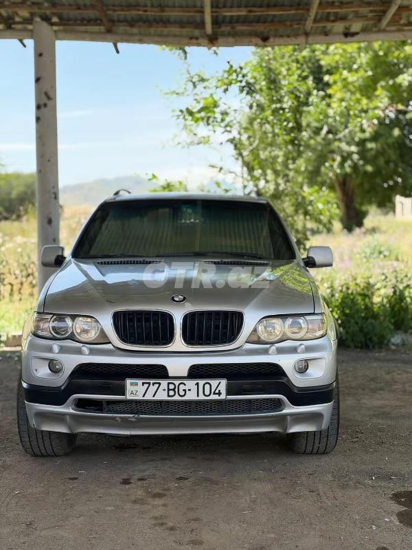 BMW X5