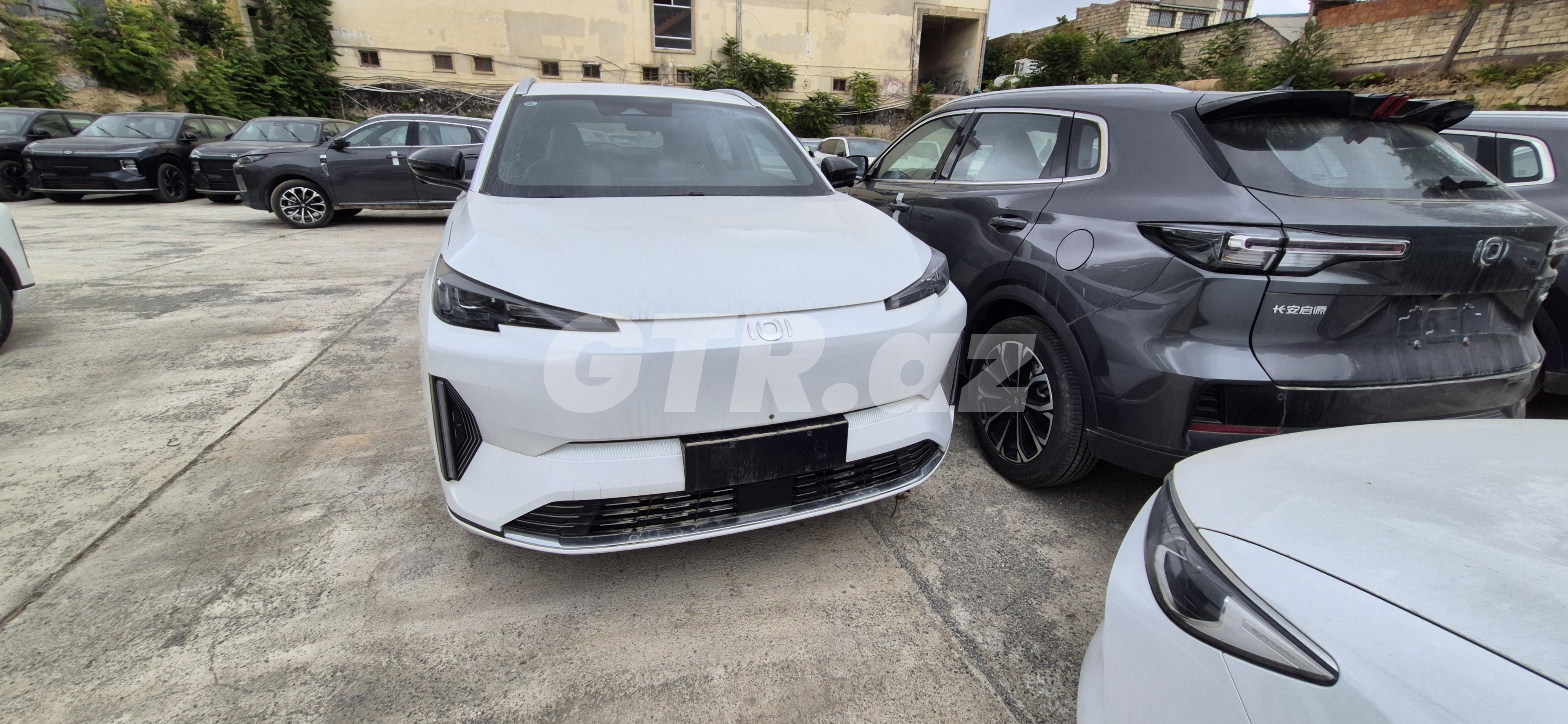 Changan Qiyuan Q05