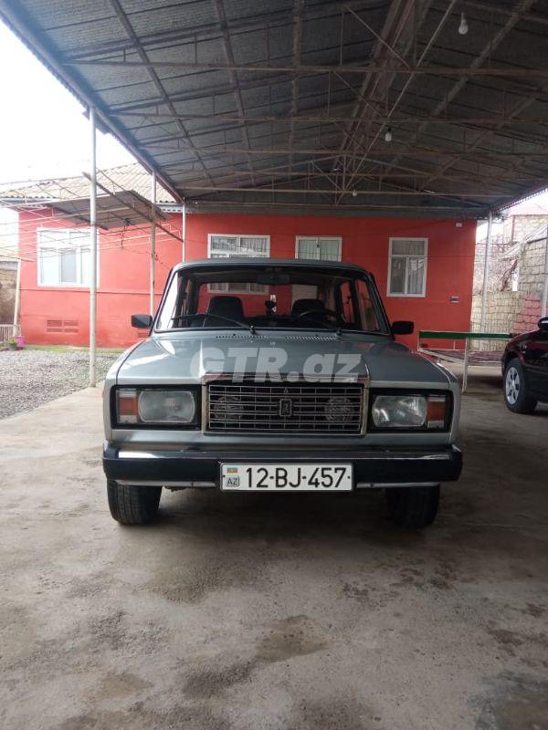 LADA (VAZ) 2107