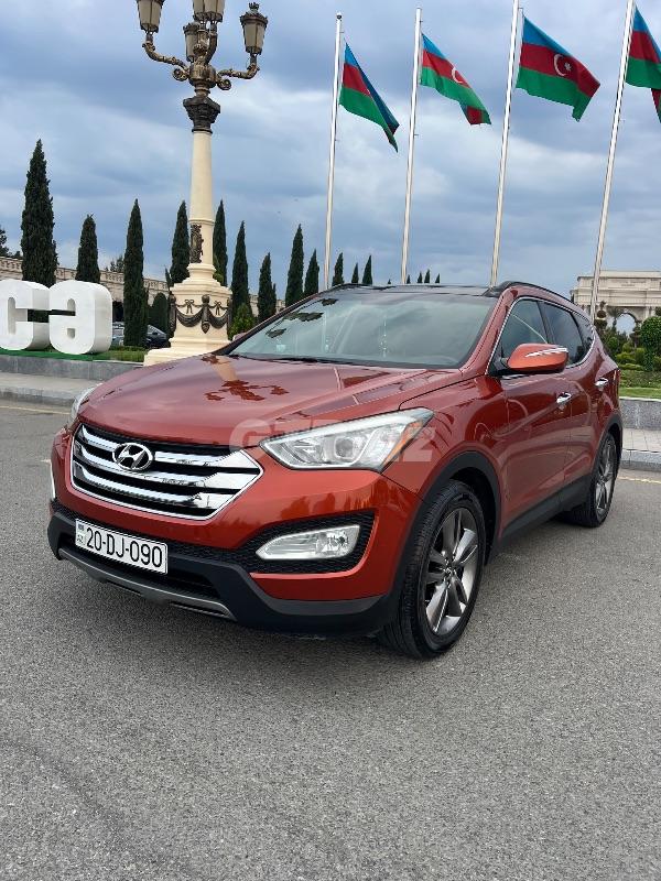 Hyundai Santa Fe