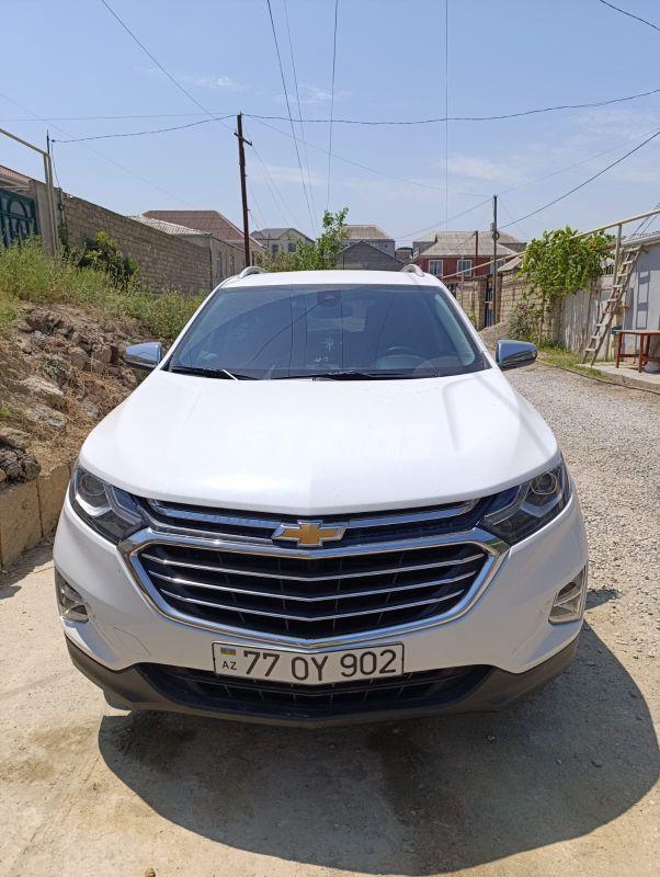 Chevrolet Equinox