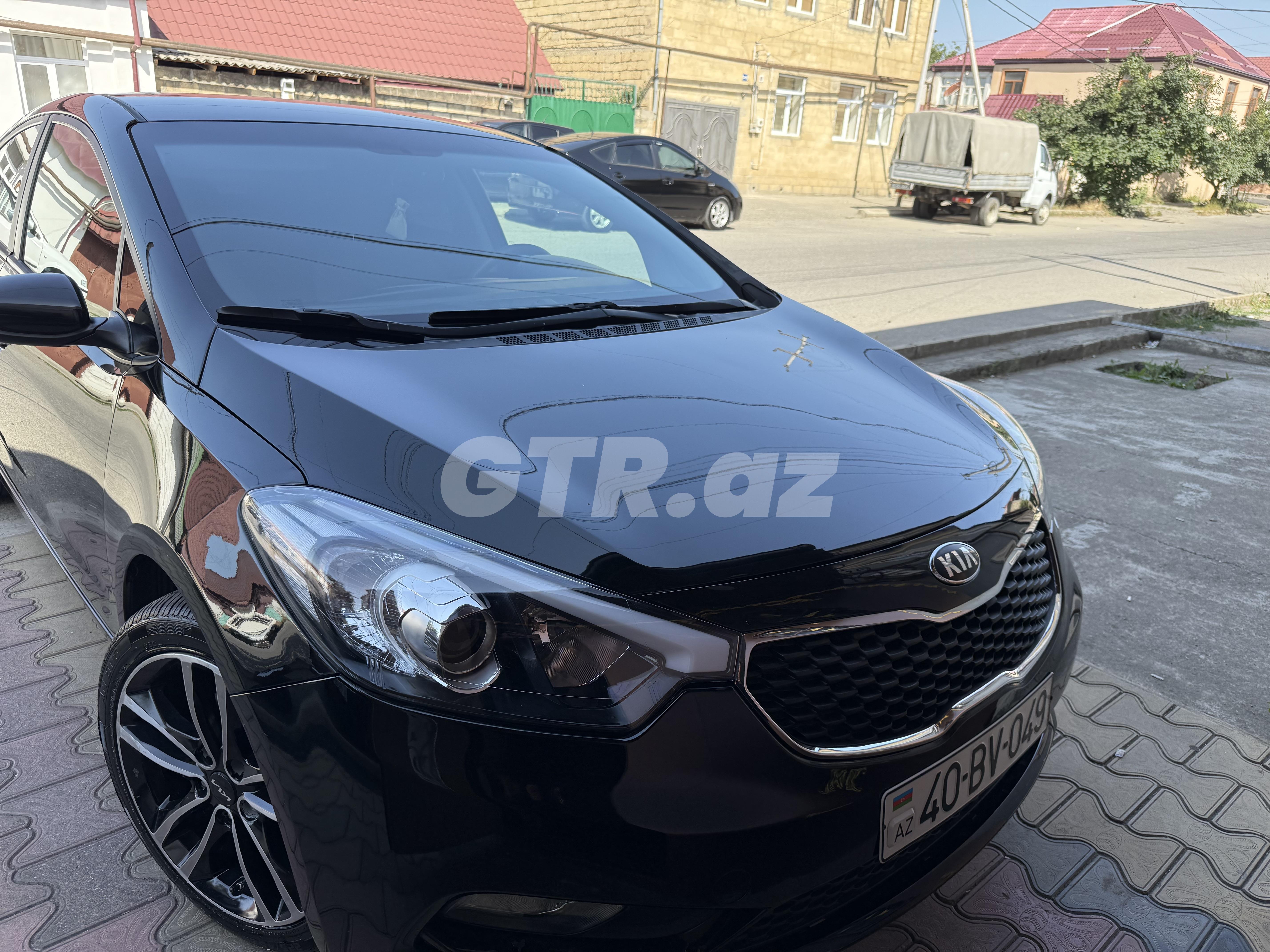 Kia Forte