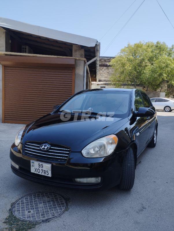 Hyundai Accent