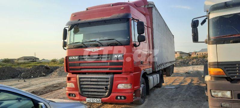 DAF 105 XF