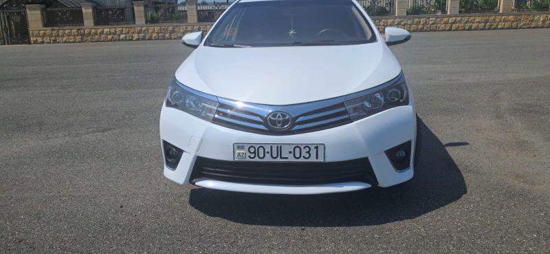 Toyota Corolla