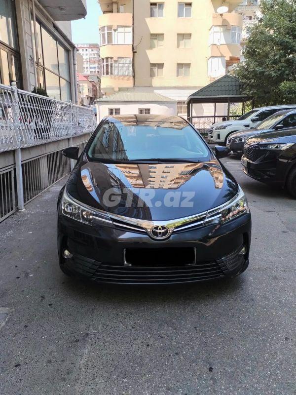 Toyota Corolla