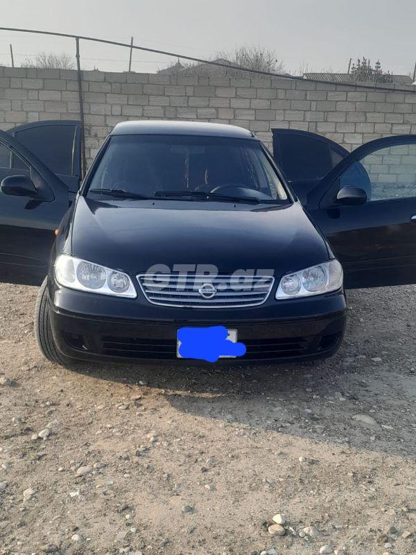 Nissan Sunny