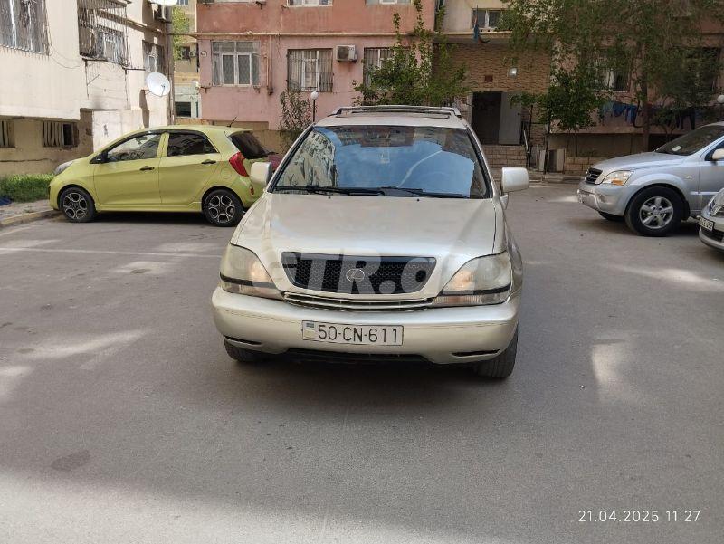 Lexus RX 300