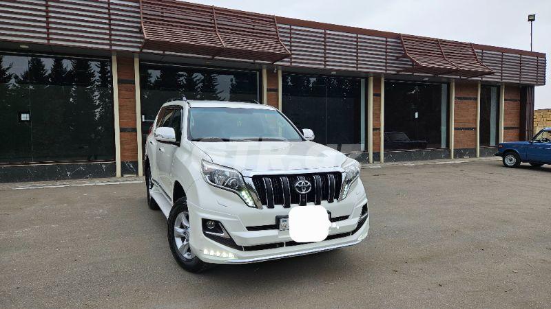 Toyota Prado