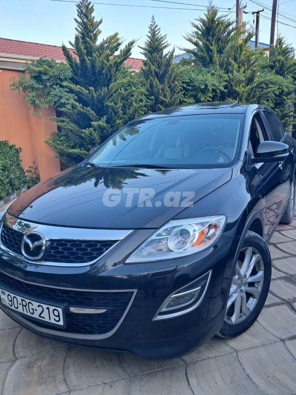 Mazda CX-9