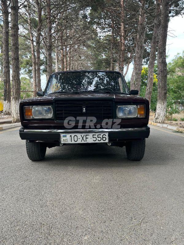 LADA (VAZ) 2107