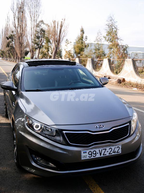 Kia Optima
