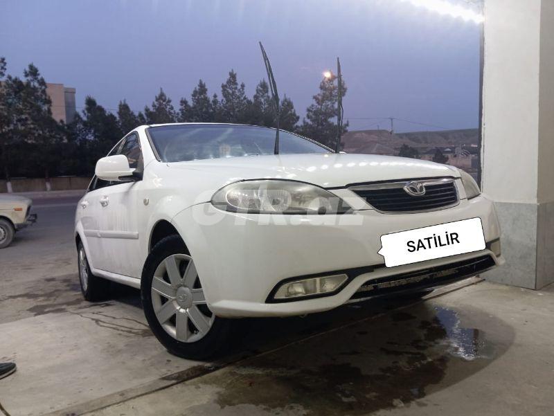 Daewoo Gentra