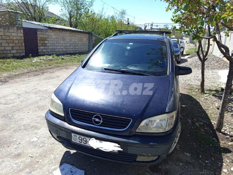 Opel Zafira