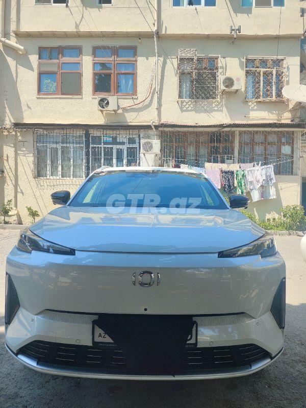Changan Qiyuan Q05