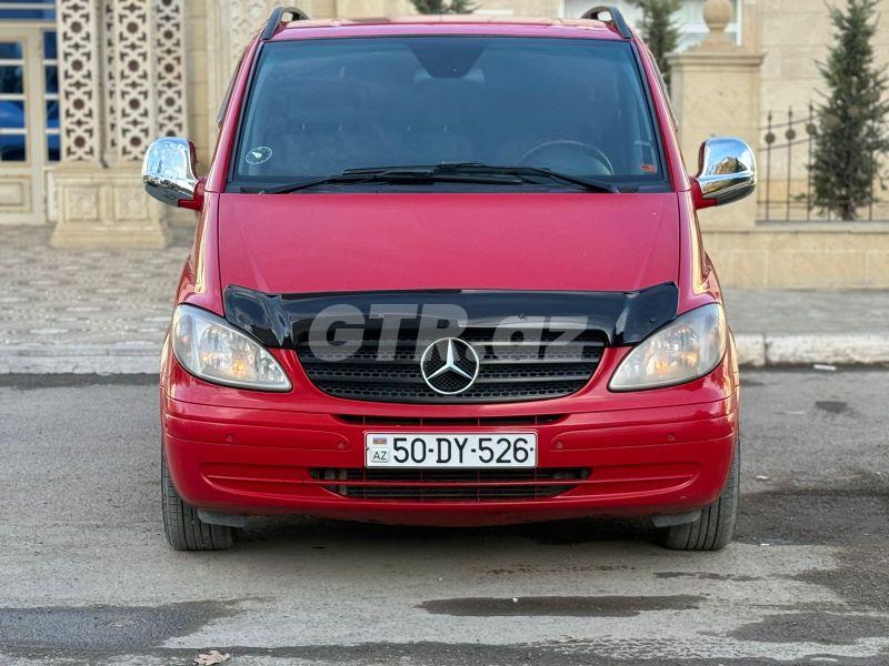 Mercedes Vito 120