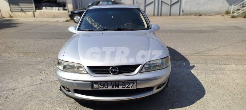 Opel Vectra
