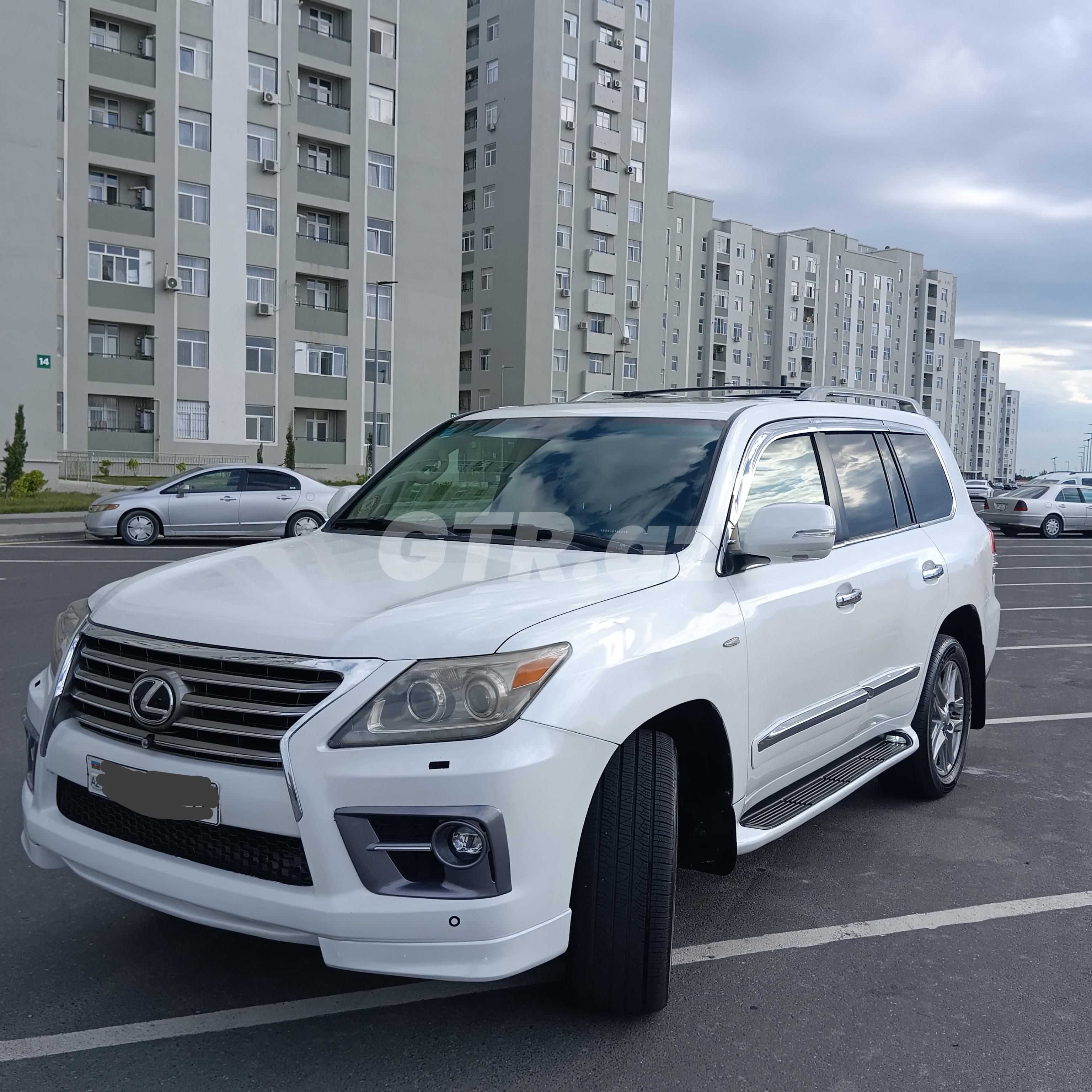 Lexus LX 570