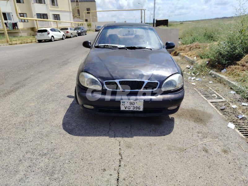 Daewoo Lanos