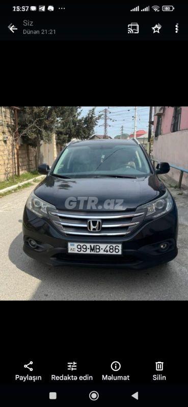 Honda CR-V