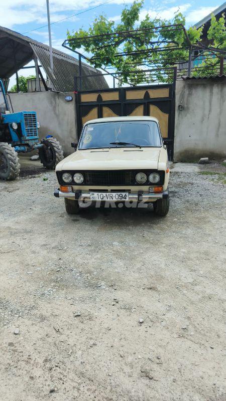 LADA (VAZ) 2106