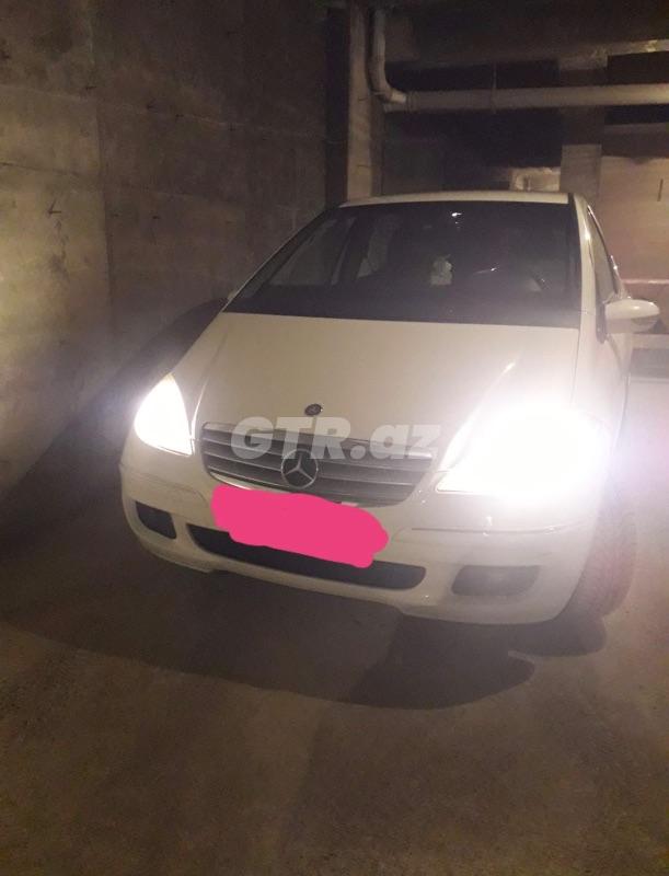 Mercedes A 170