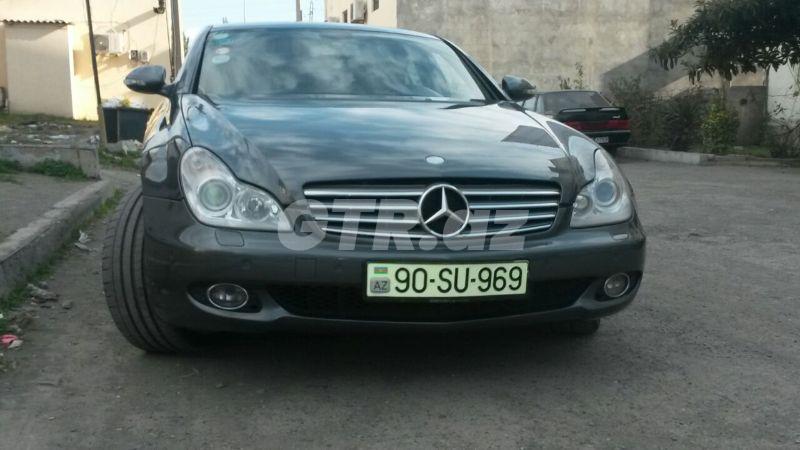 Mercedes CLS 350