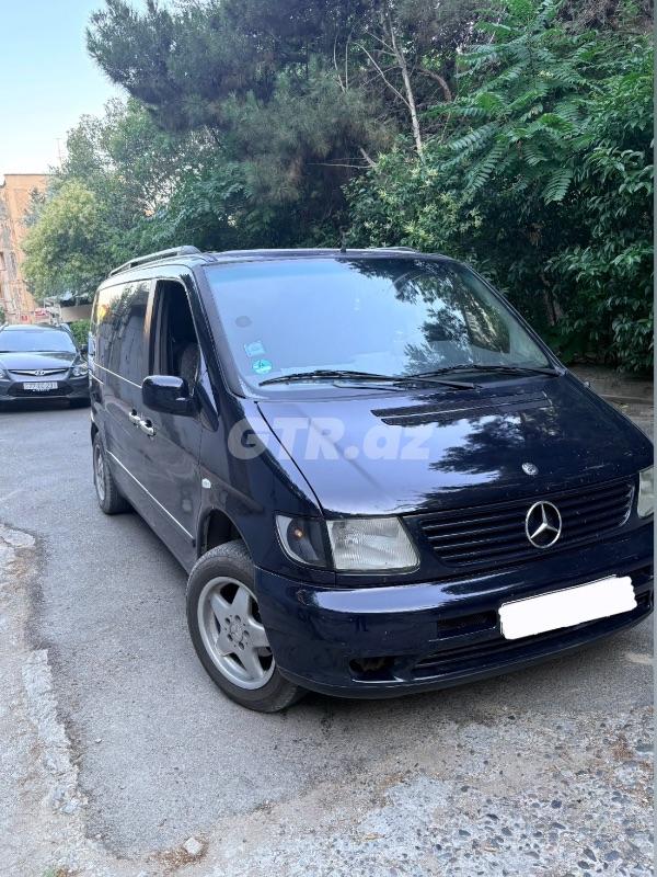 Mercedes Vito
