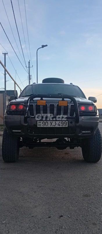 Jeep Grand Cherokee