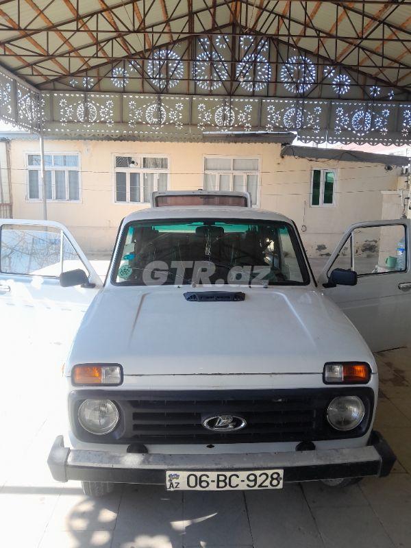LADA (VAZ) Niva