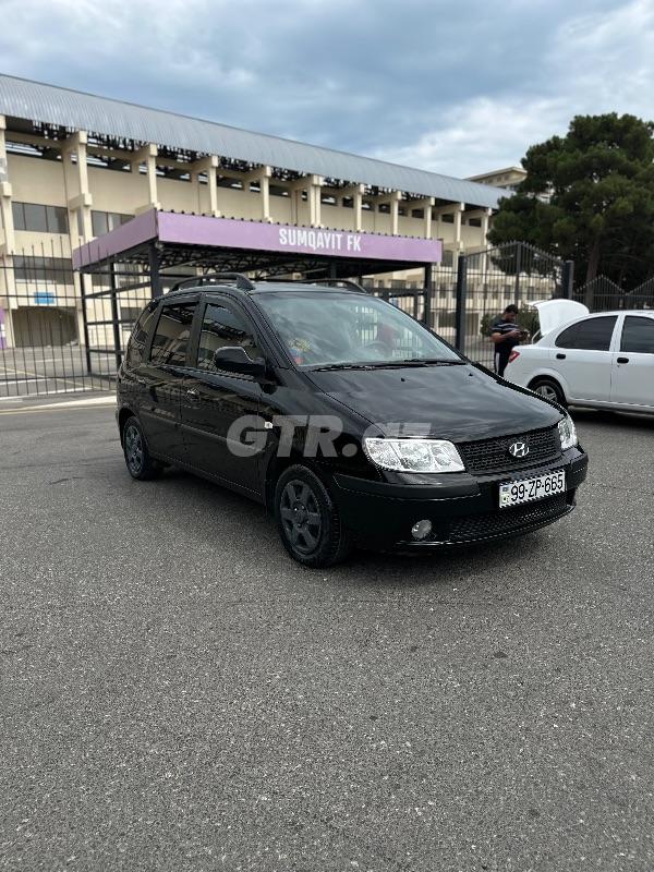 Hyundai Matrix